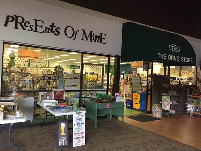 Midtown Mall - Foursquare Photos (newer photo)